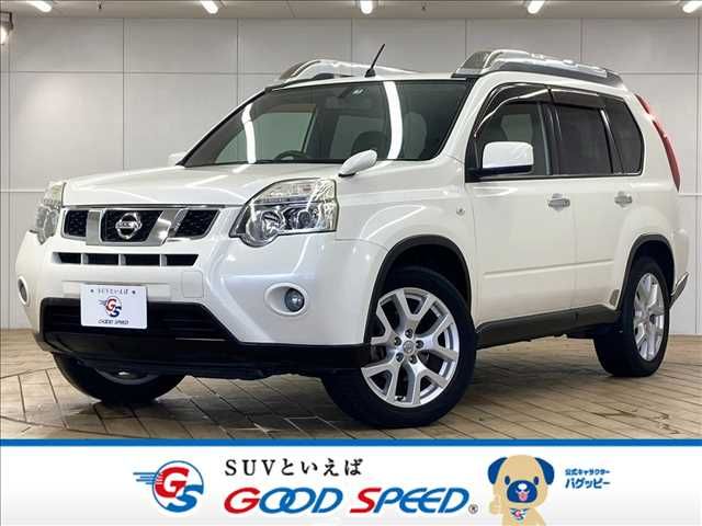 NISSAN X-TRAIL 4WD 2011