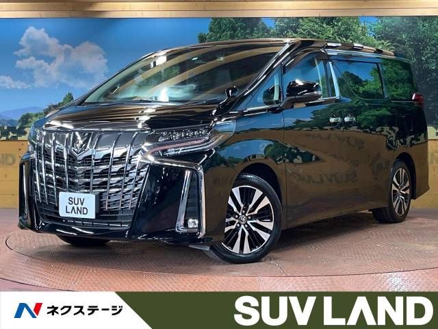 TOYOTA ALPHARD 2022