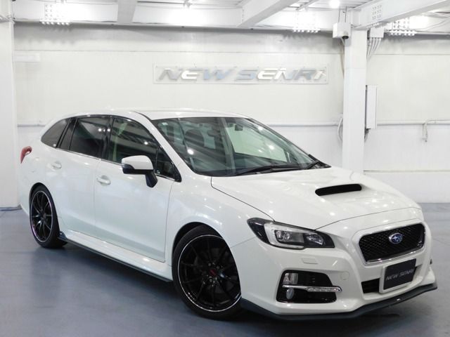 SUBARU LEVORG 2014