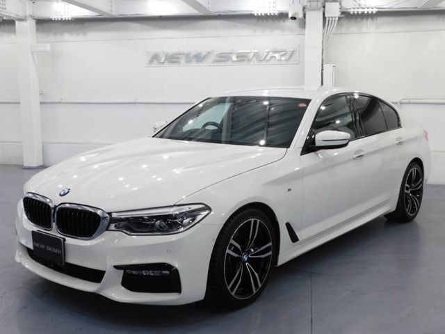 BMW 5series sedan 2017