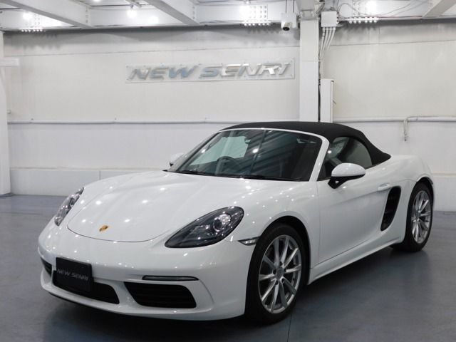 PORSCHE 718BOXSTER 2016