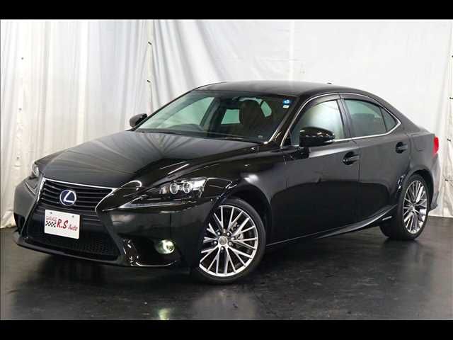 TOYOTA LEXUS IS300h 2014