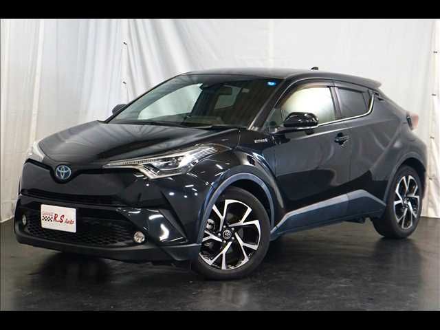 TOYOTA C-HR 2017