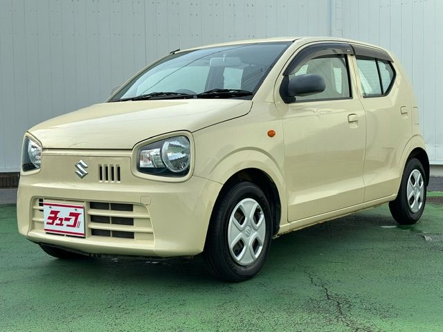 SUZUKI ALTO 2015