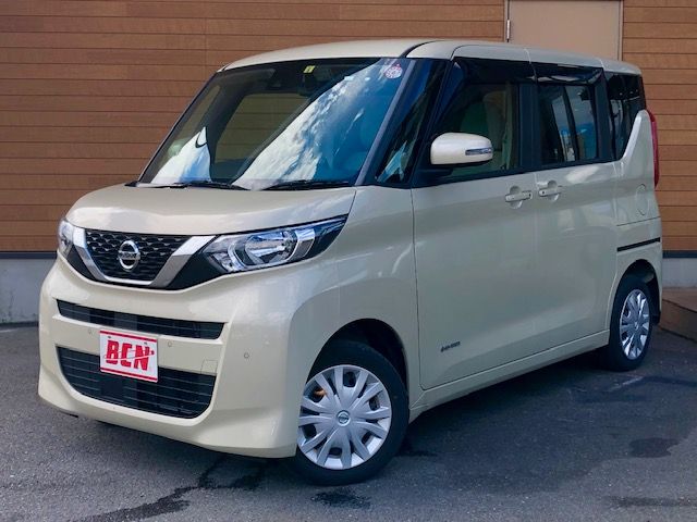 NISSAN ROOX 4WD 2021