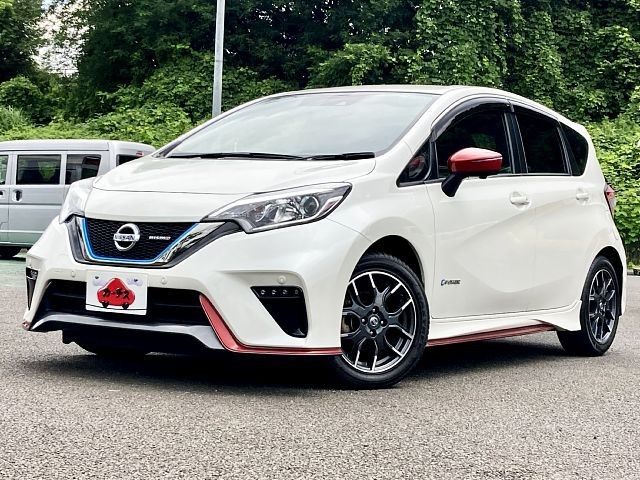 NISSAN NOTE 2019