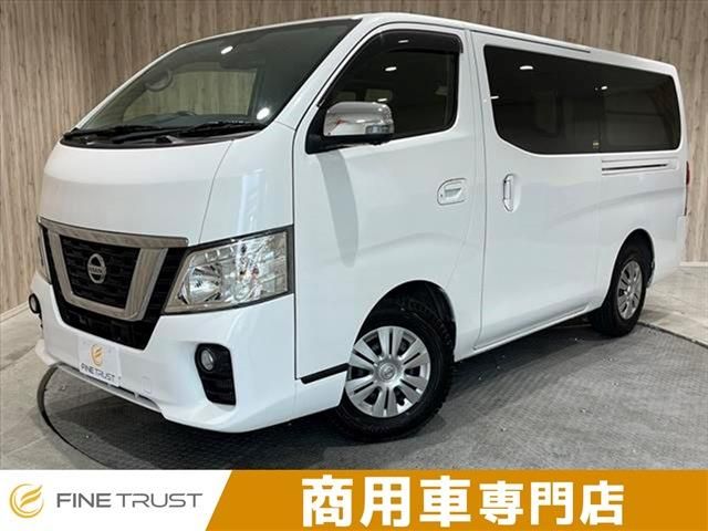 NISSAN NV350 CARAVAN 2018