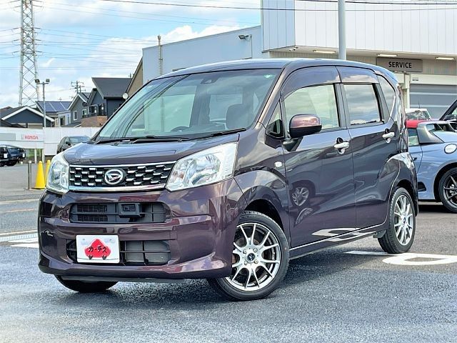 DAIHATSU MOVE 2016