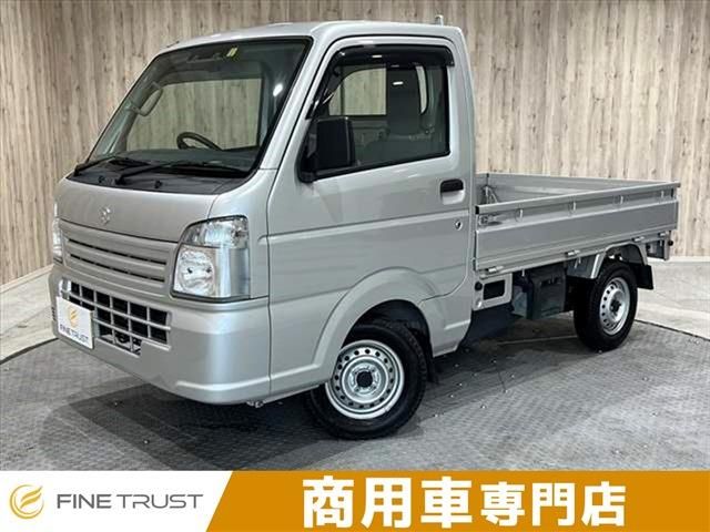 SUZUKI CARRY truck 2021