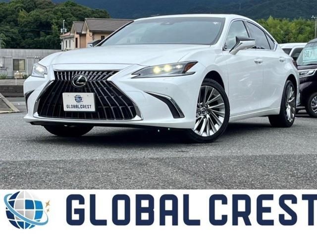 TOYOTA LEXUS ES300h 2023