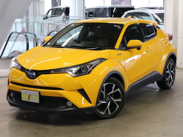 TOYOTA C-HR 2017