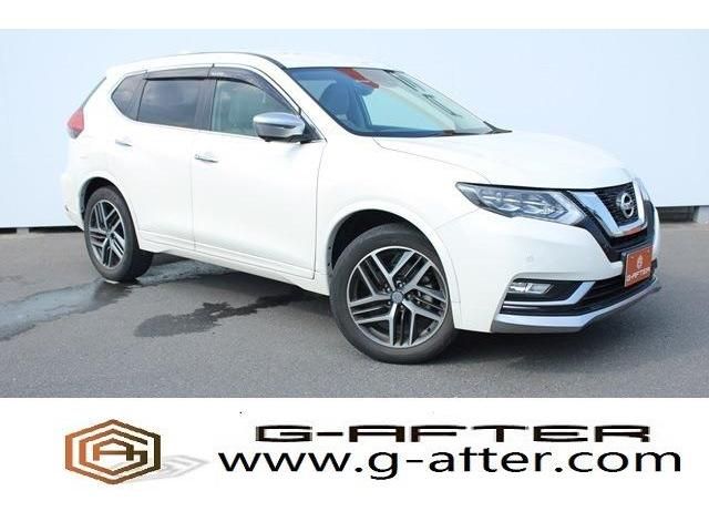 NISSAN X-TRAIL 2WD 2018