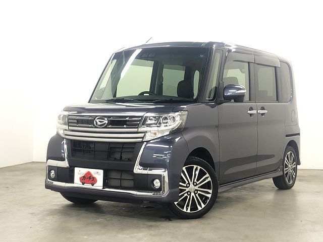 DAIHATSU TANTO CUSTOM 2017