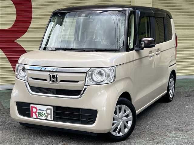 HONDA N BOX 2019