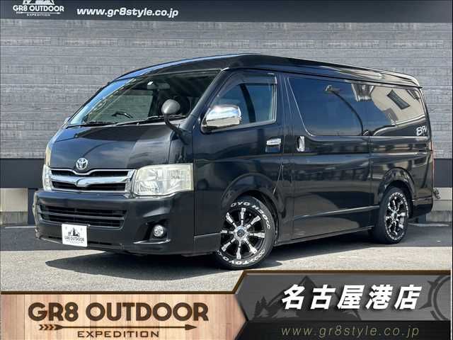 TOYOTA HIACE wagon 2011