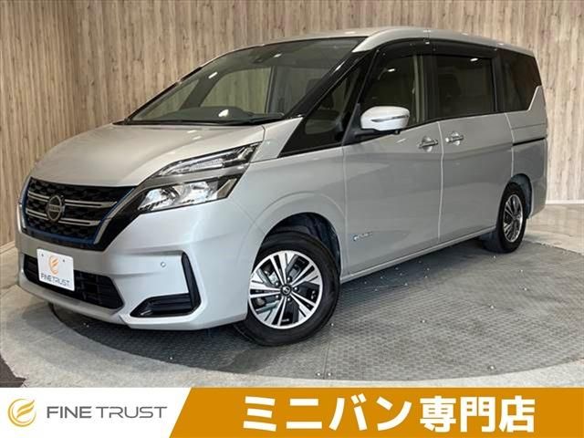 NISSAN SERENA  WG 2019