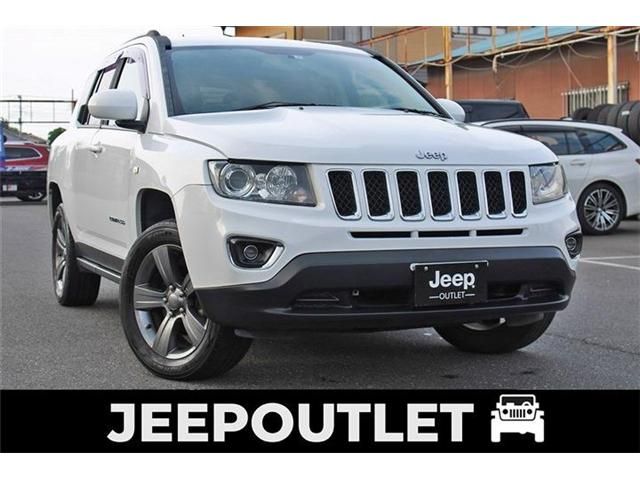 JEEP COMPASS 4WD 2015