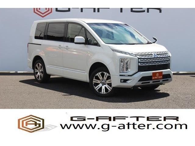 MITSUBISHI DELICA D:5 4WD 2019