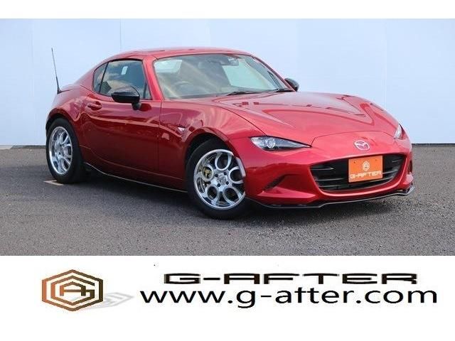 MAZDA ROADSTER RF 2017