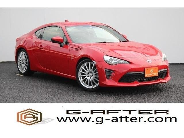 TOYOTA 86 2016