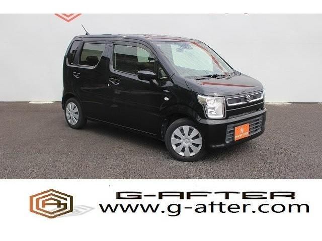 SUZUKI WAGON R 2017