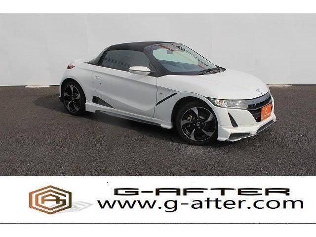 HONDA S660 2015