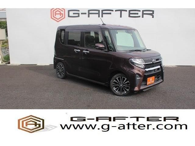 DAIHATSU TANTO CUSTOM 2019