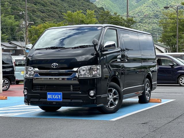 TOYOTA REGIUSACE van 2WD 2018