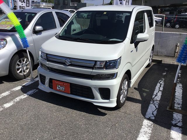 SUZUKI WAGON R 2019