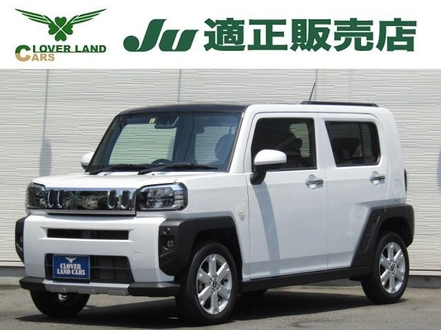 DAIHATSU TAFT 2021