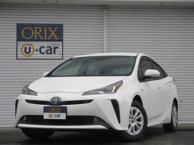 TOYOTA PRIUS 4WD 2020