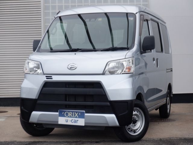 DAIHATSU HIJET CARGO 2018