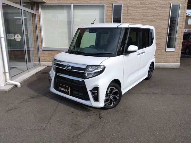 DAIHATSU TANTO CUSTOM 2020