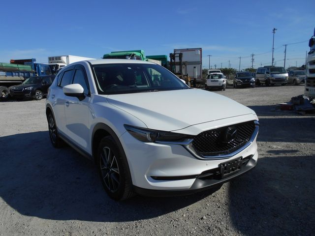 MAZDA CX-5 2017