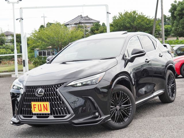 TOYOTA LEXUS NX450h+ AWD 2023