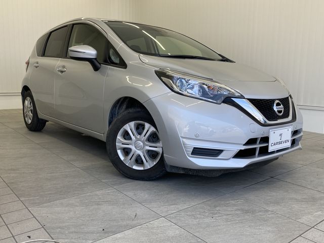 NISSAN NOTE 2019