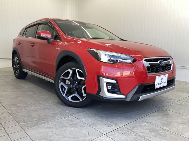 SUBARU XV HYBRID 2019