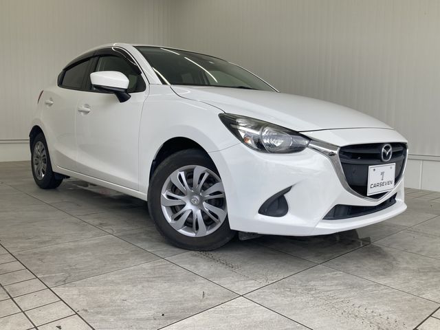 MAZDA DEMIO 2018