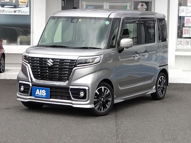 SUZUKI Spacia custom 2018