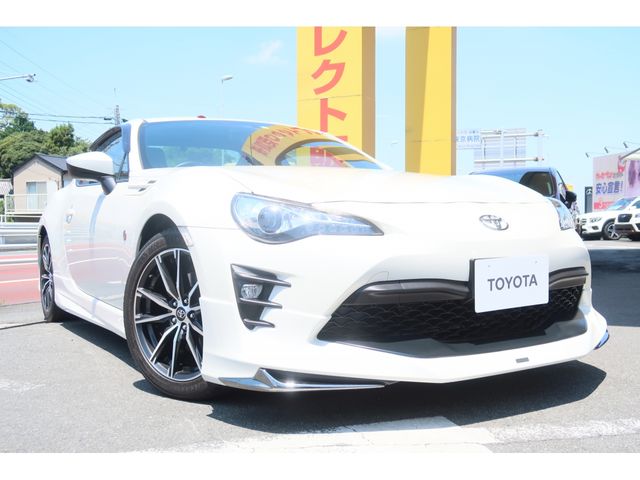 TOYOTA 86 2018