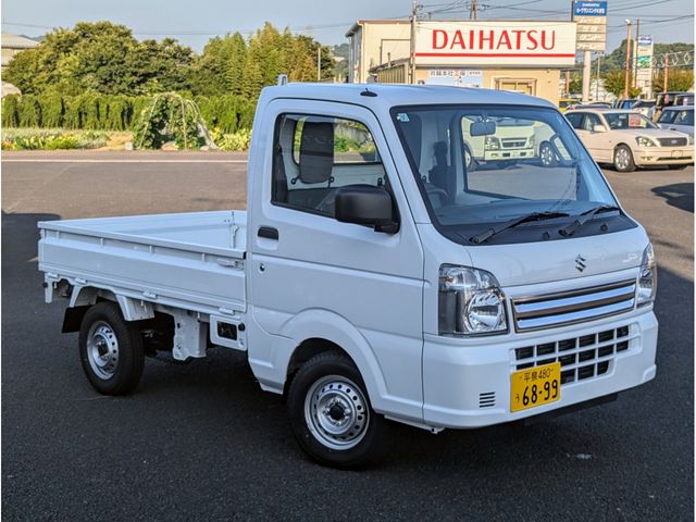 SUZUKI CARRY truck 4WD 2024