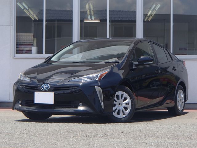 TOYOTA PRIUS 2020