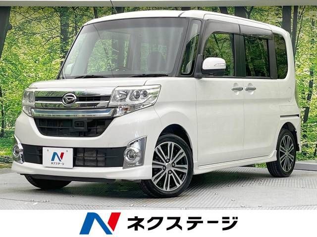 DAIHATSU TANTO CUSTOM 2014