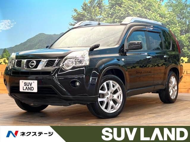 NISSAN X-TRAIL 4WD 2011