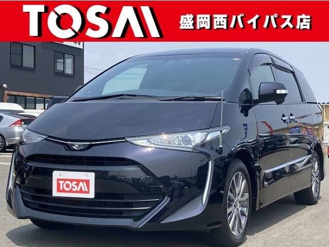 TOYOTA ESTIMA  4WD 2018