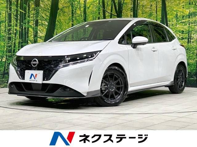 NISSAN NOTE 2021