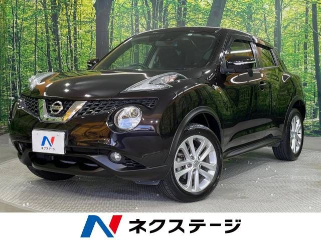 NISSAN JUKE 2016