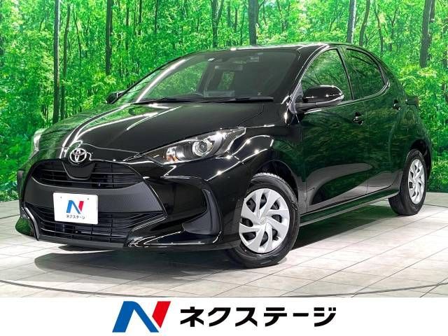 TOYOTA YARIS 2023