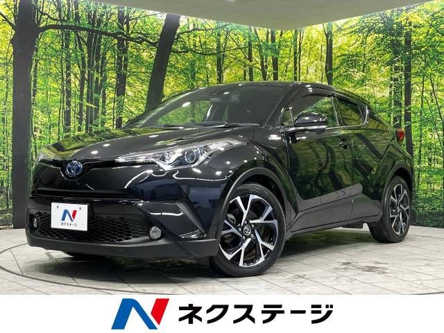 TOYOTA C-HR 2017