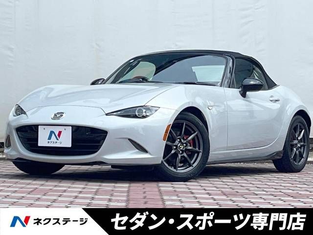 MAZDA ROADSTER 2017